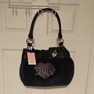 Juicy Couture Queen Couture Tote